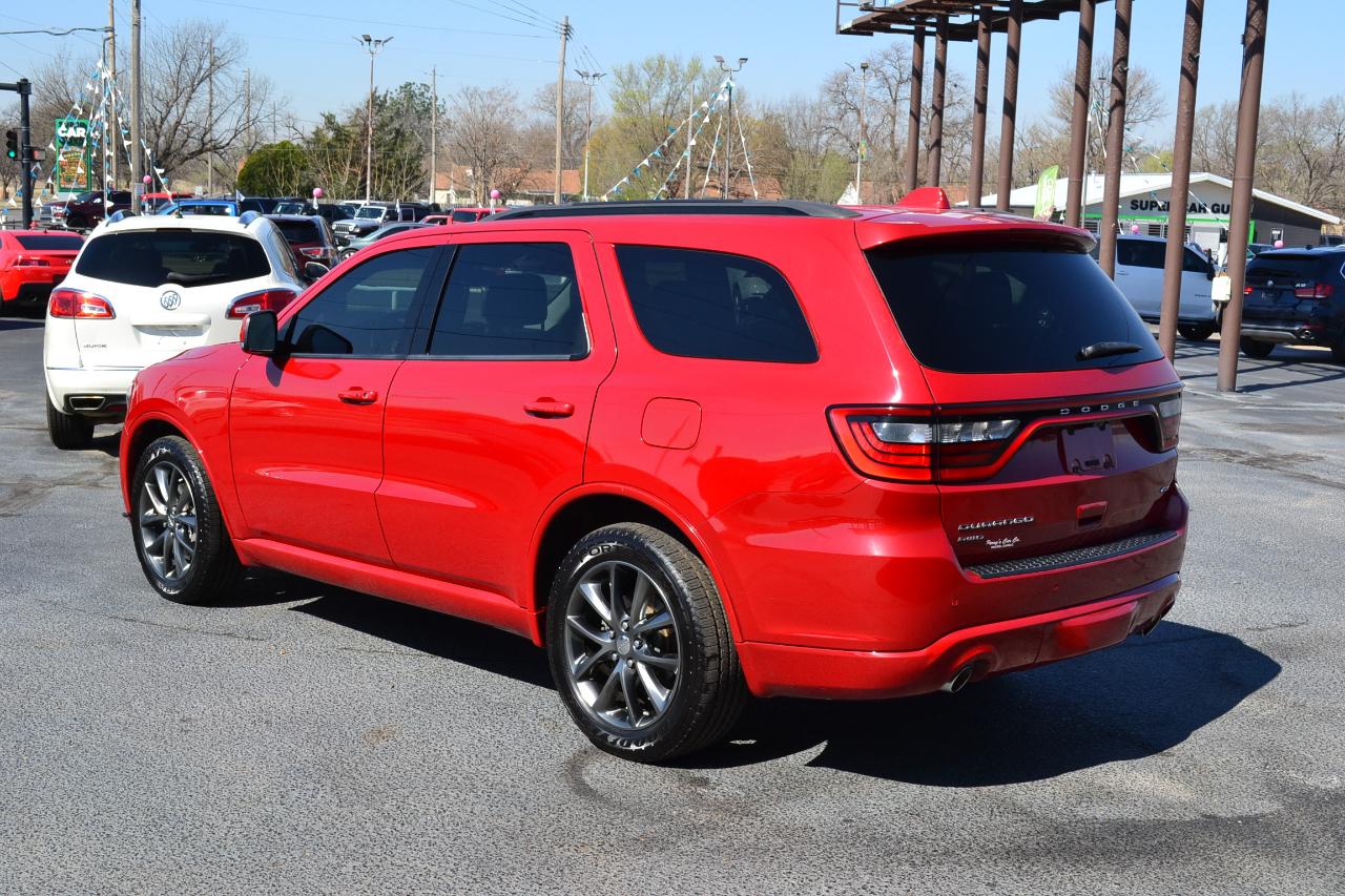 Dodge Durango GT AWD 2017