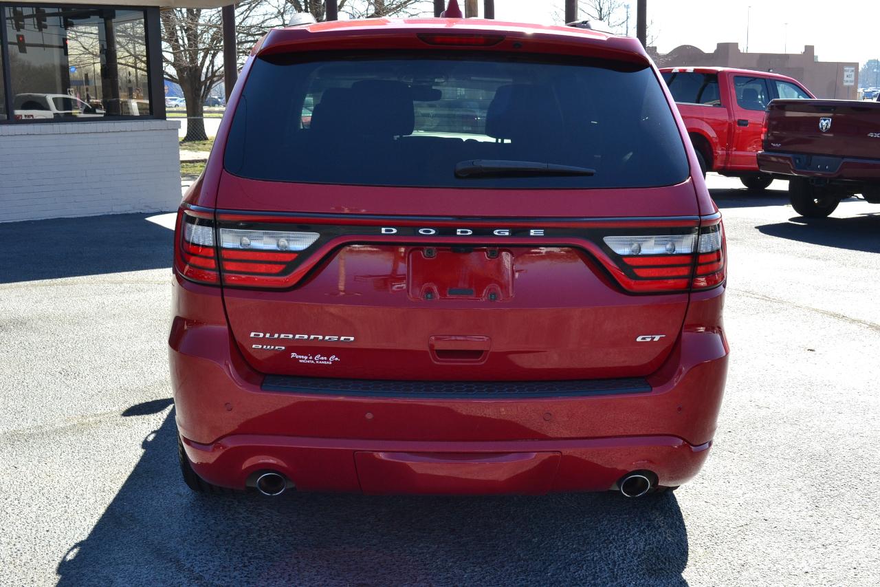 Dodge Durango GT AWD 2017