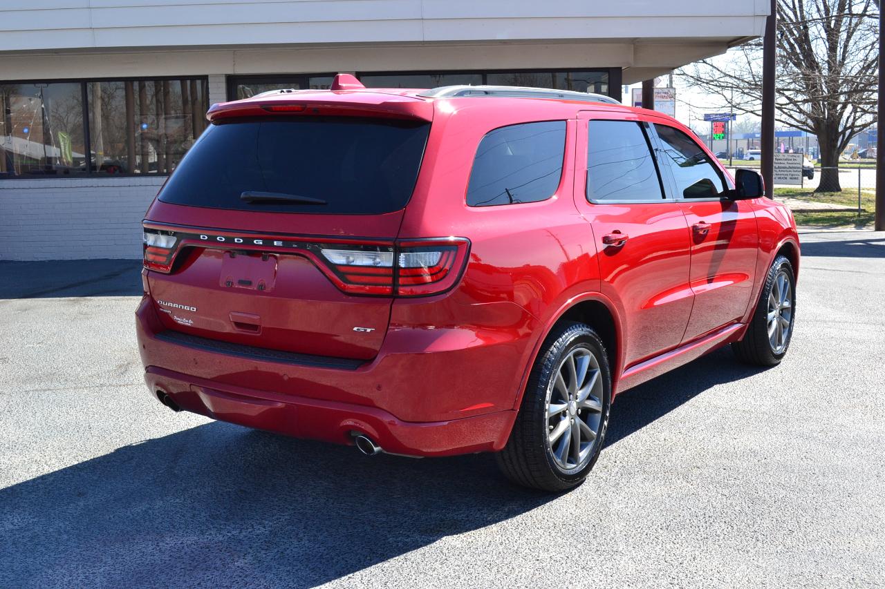 Dodge Durango GT AWD 2017