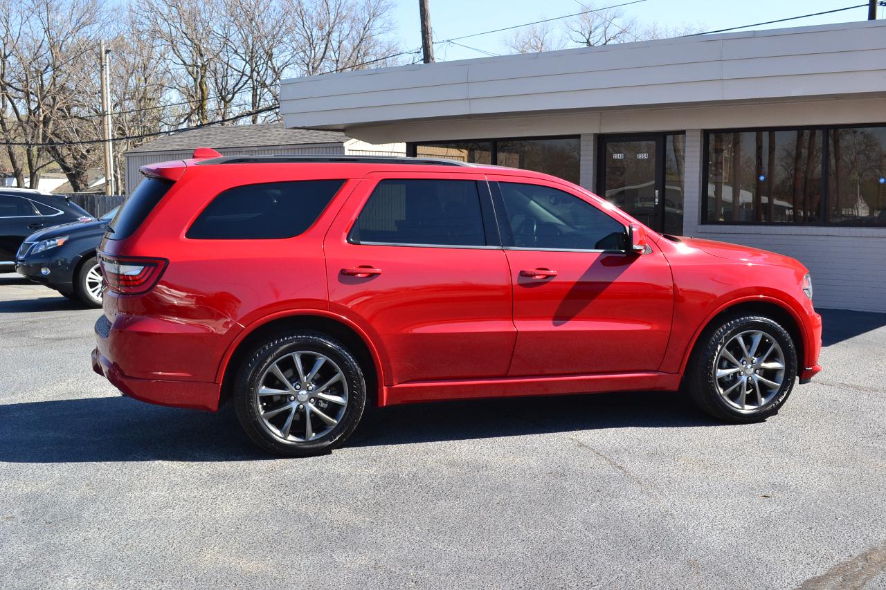 Dodge Durango GT AWD 2017