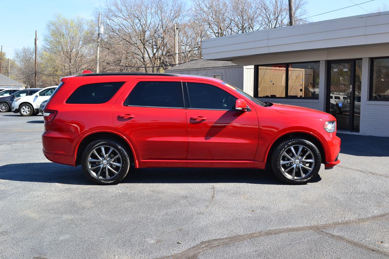 Dodge Durango GT AWD 2017