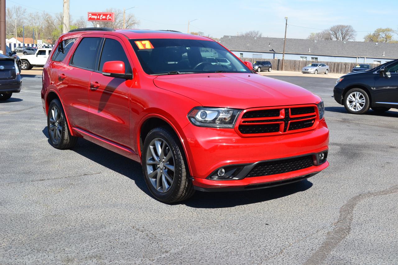 Dodge Durango GT AWD 2017