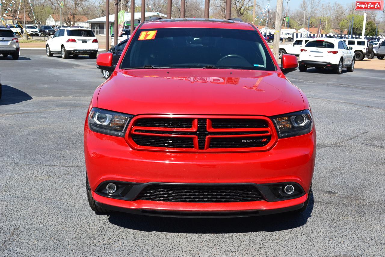 Dodge Durango GT AWD 2017
