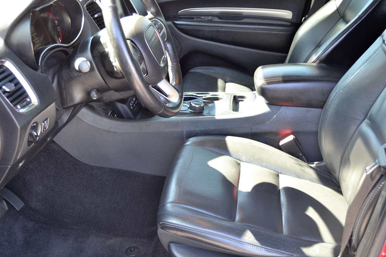 Dodge Durango GT AWD 2017