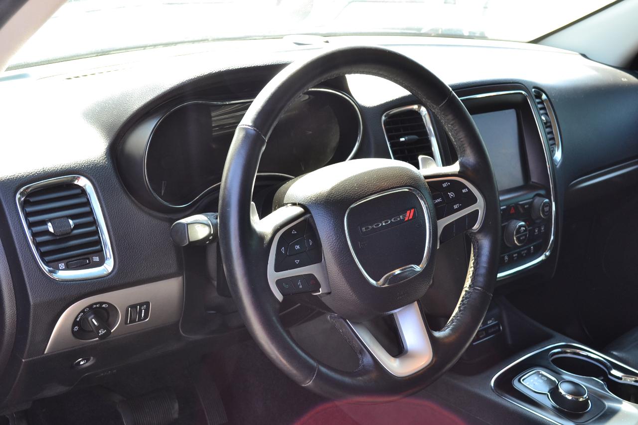 Dodge Durango GT AWD 2017