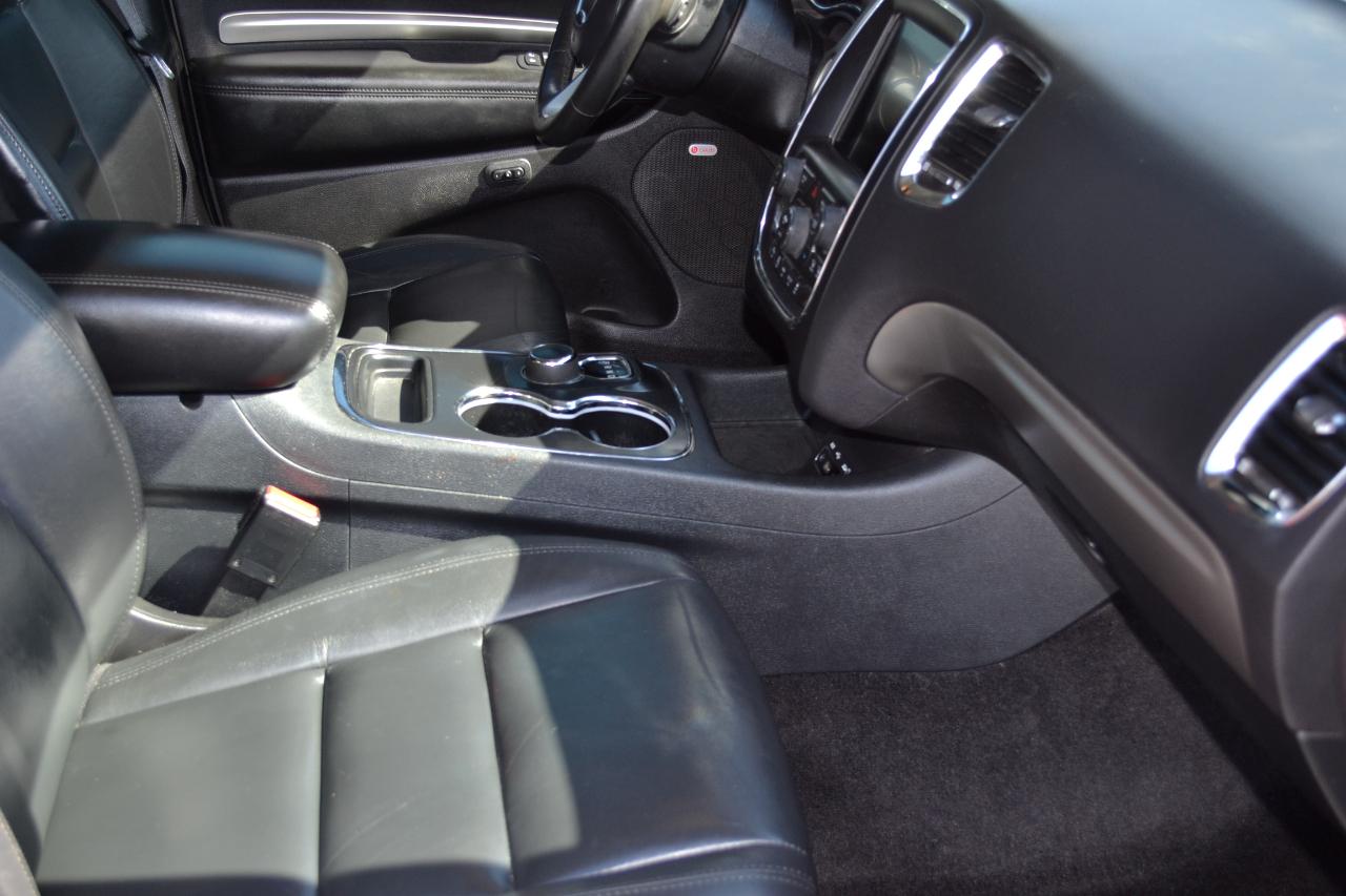 Dodge Durango GT AWD 2017