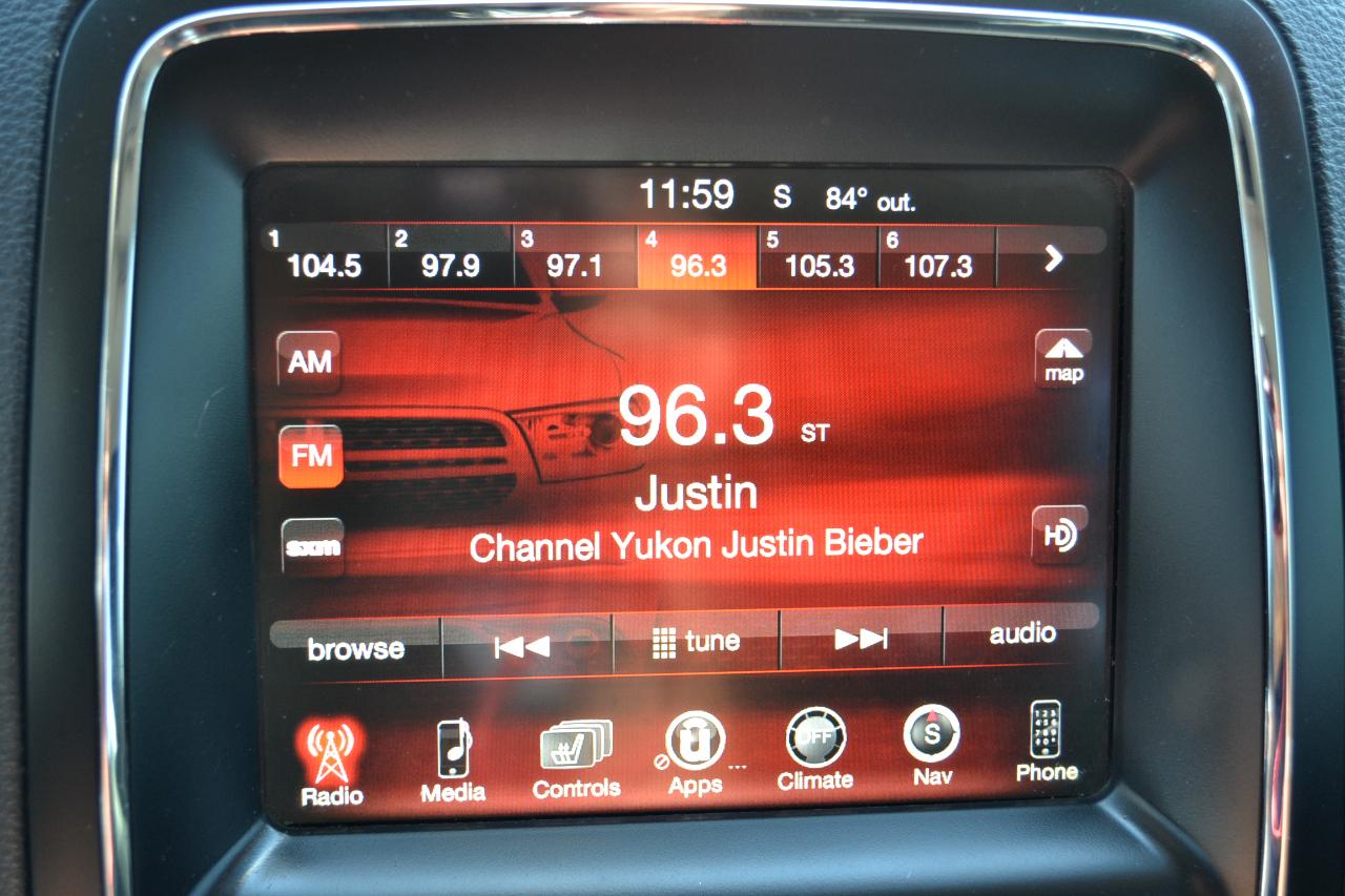 Dodge Durango GT AWD 2017