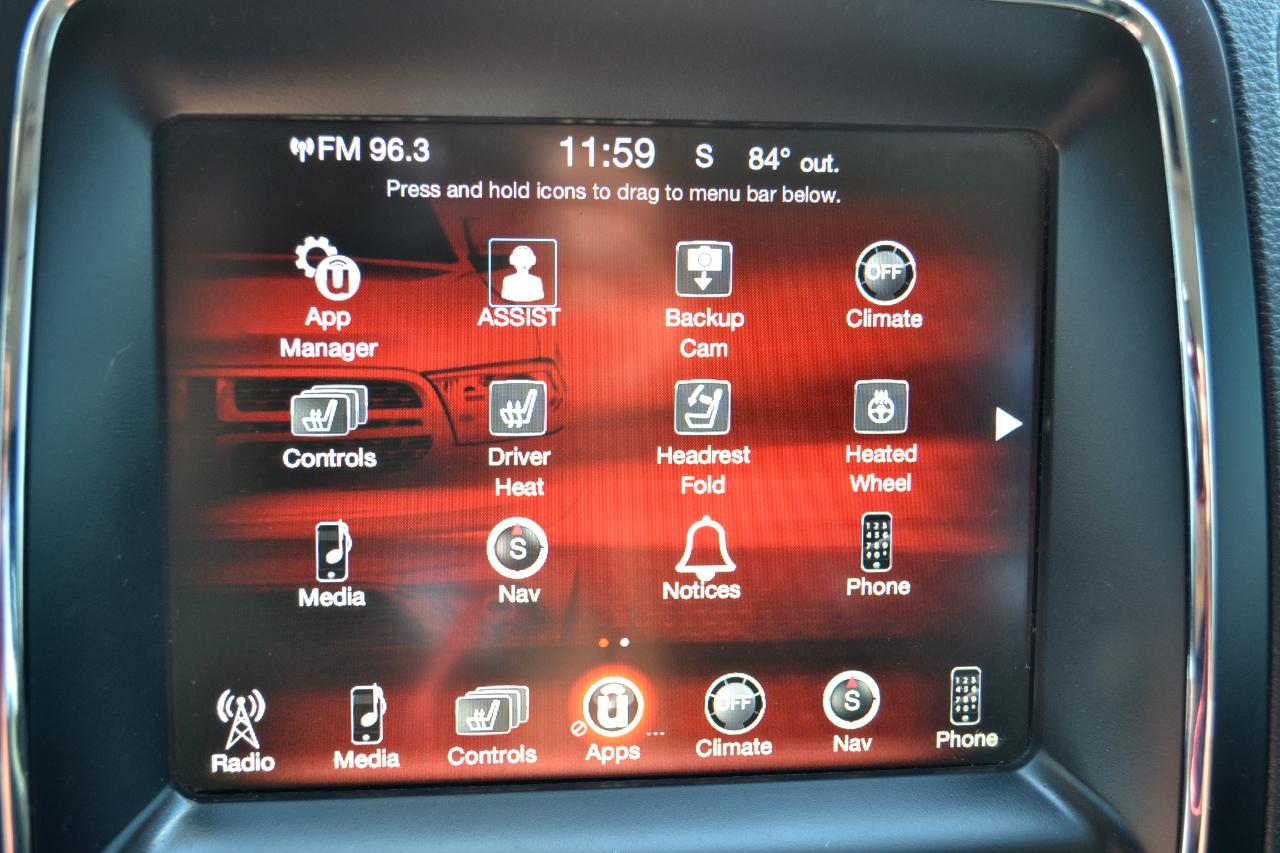 Dodge Durango GT AWD 2017