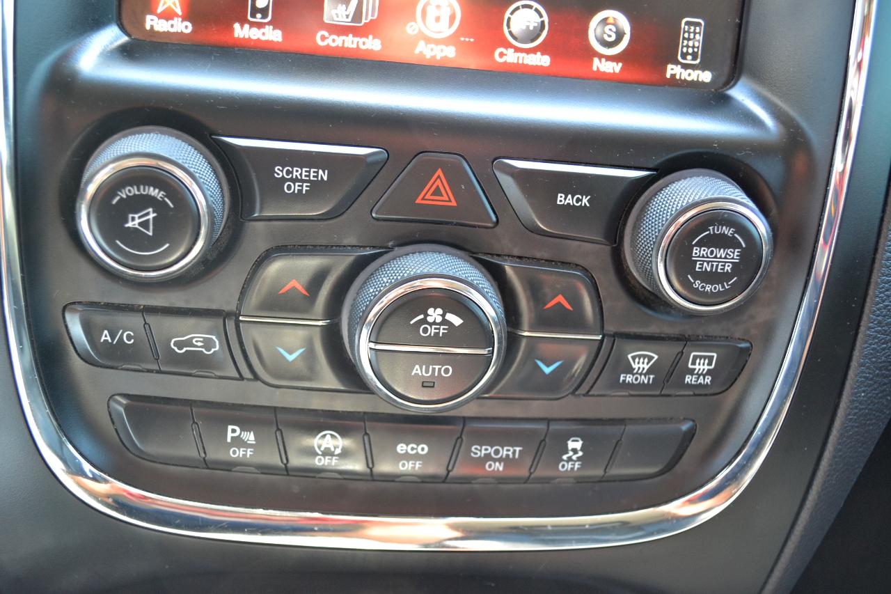 Dodge Durango GT AWD 2017