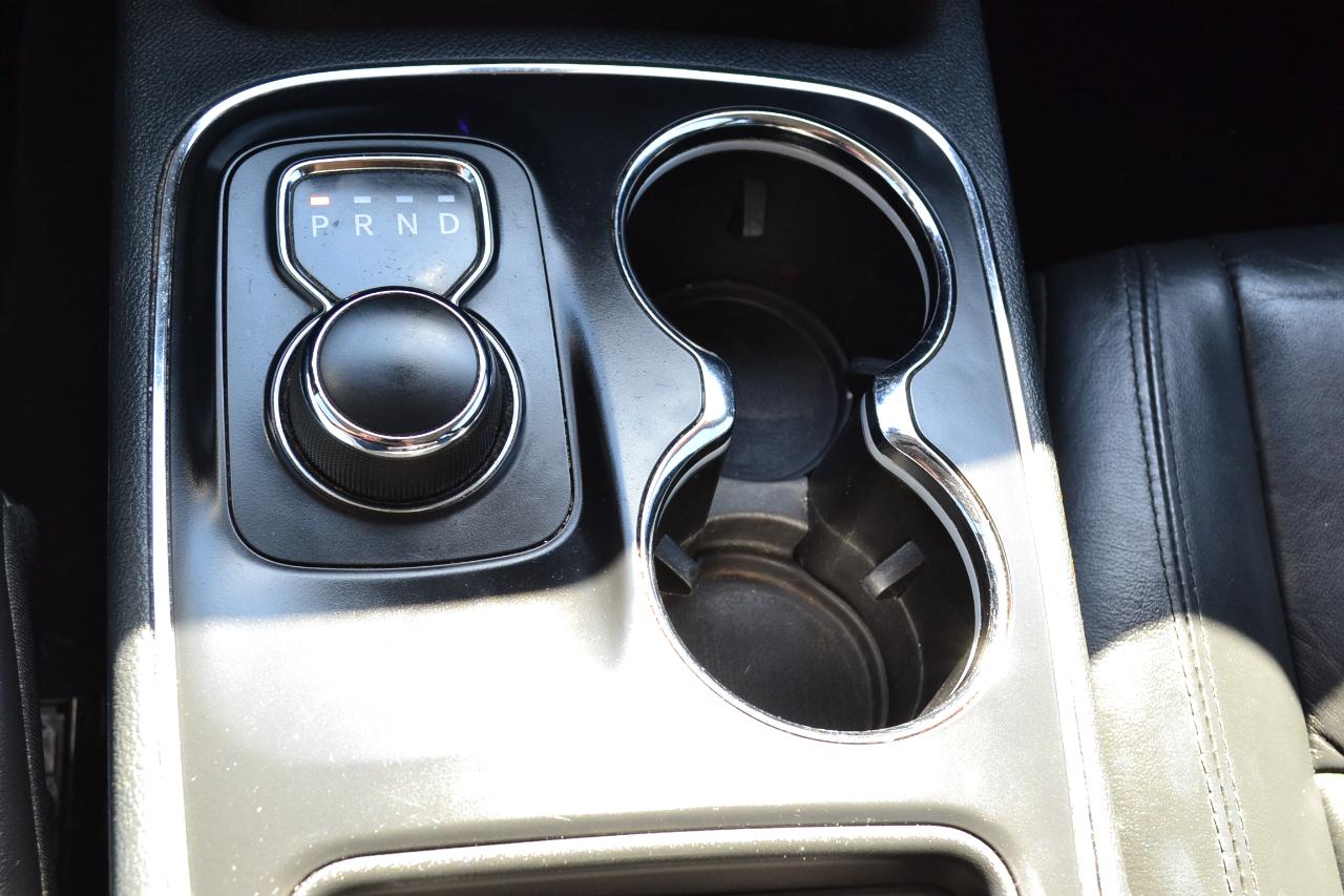 Dodge Durango GT AWD 2017