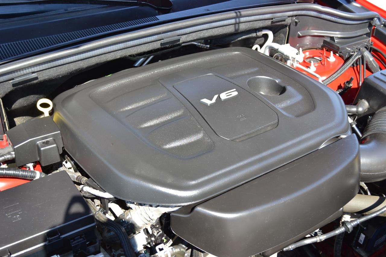 Dodge Durango GT AWD 2017