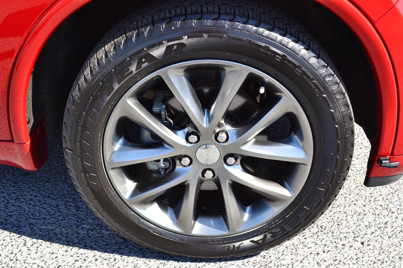 Dodge Durango GT AWD 2017