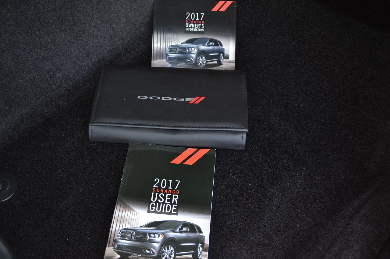 Dodge Durango GT AWD 2017