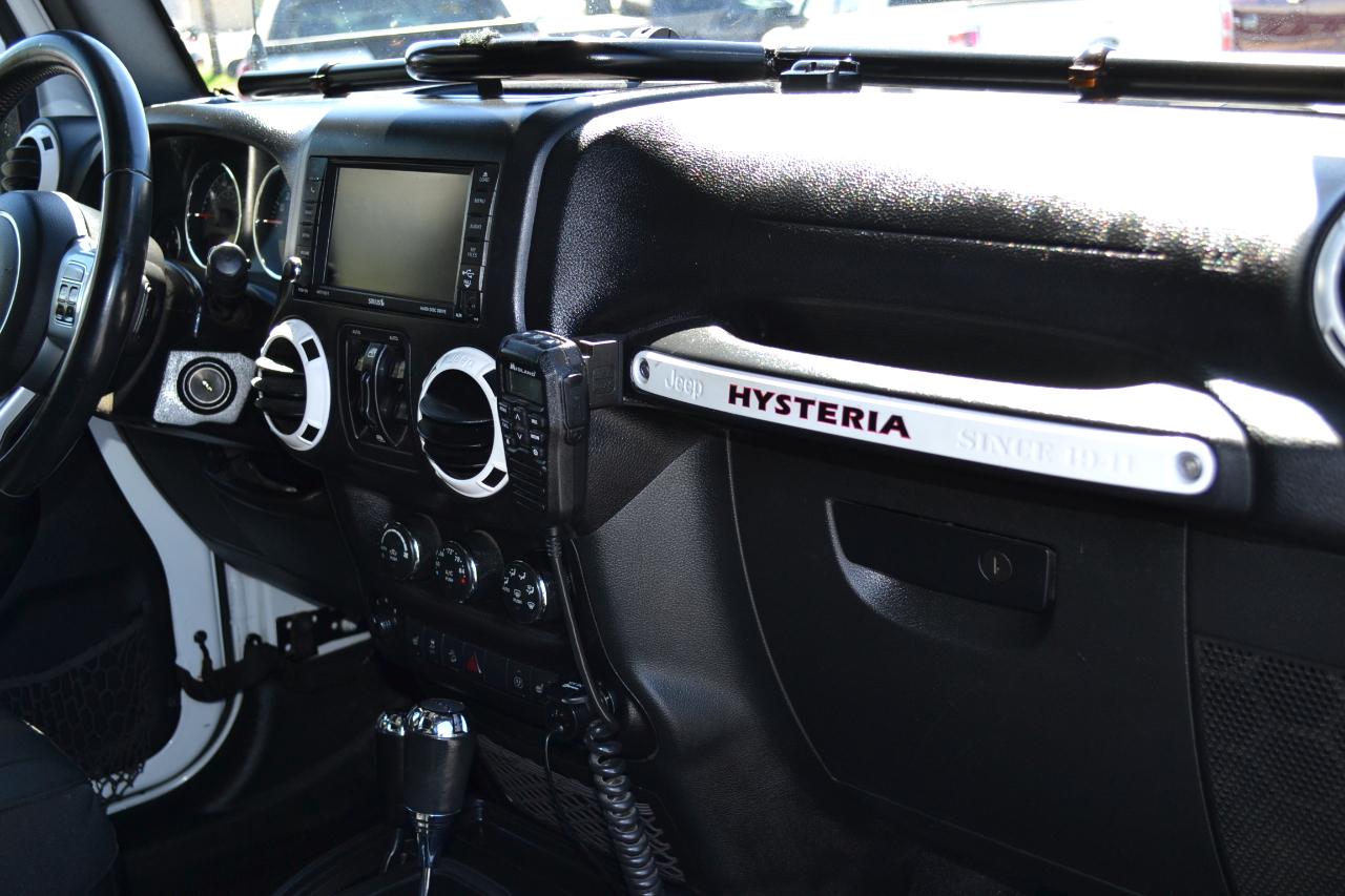 Jeep Wrangler Unlimited Rubicon 4WD 2015