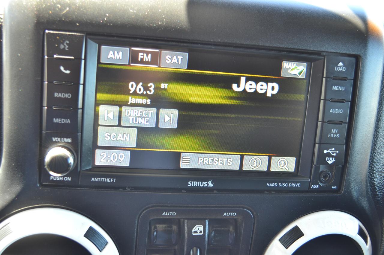 Jeep Wrangler Unlimited Rubicon 4WD 2015