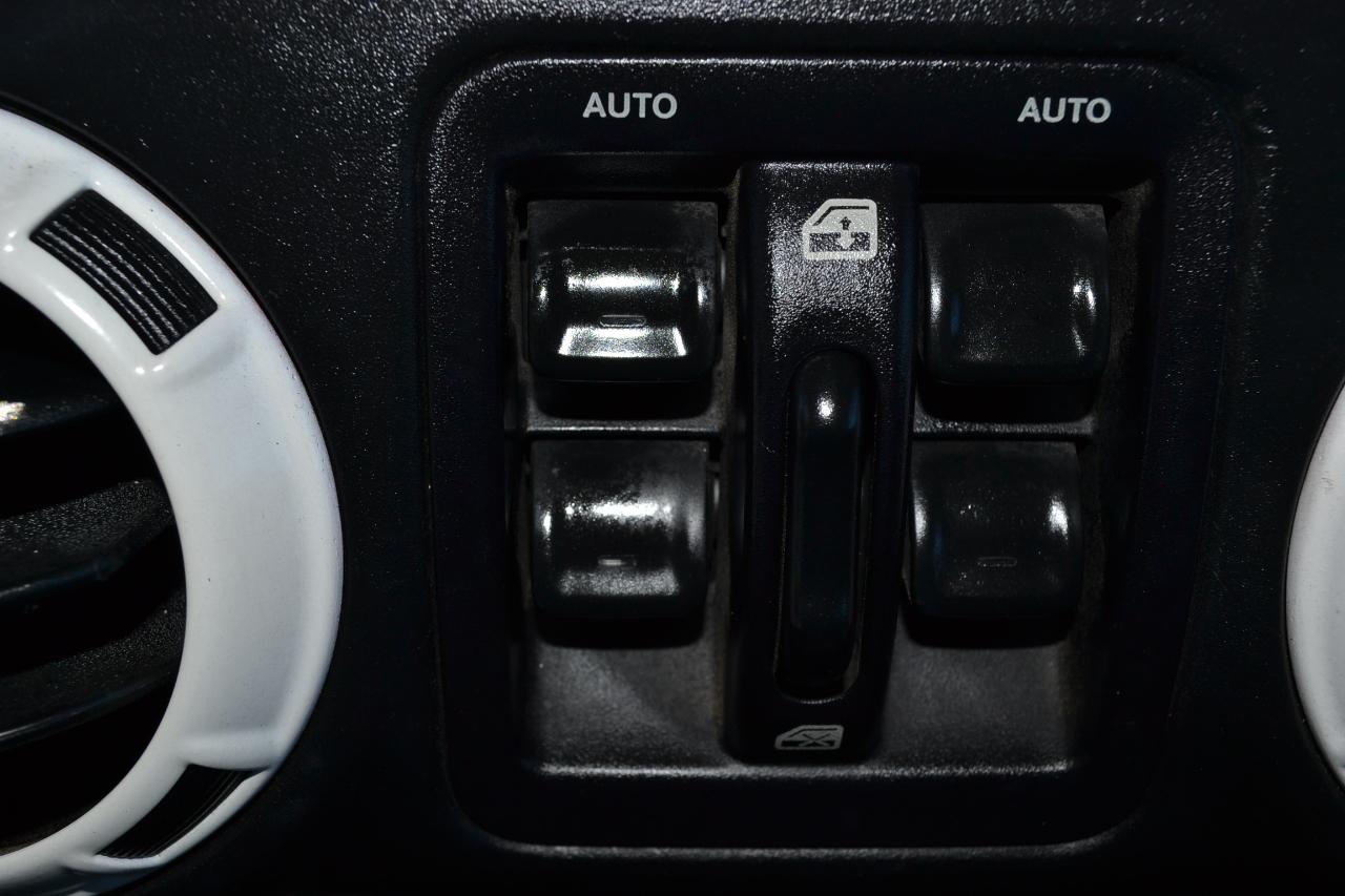 Jeep Wrangler Unlimited Rubicon 4WD 2015