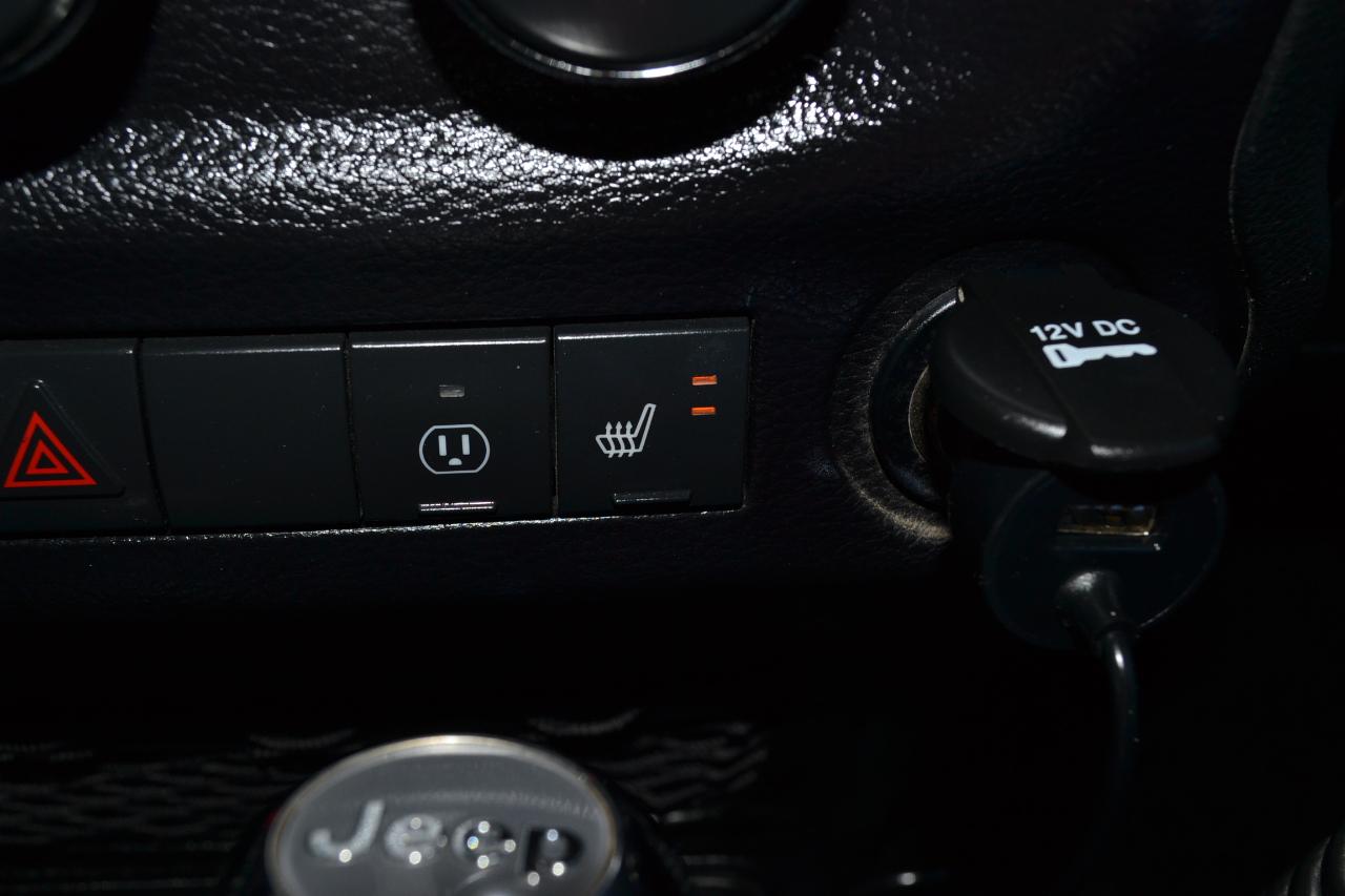 Jeep Wrangler Unlimited Rubicon 4WD 2015