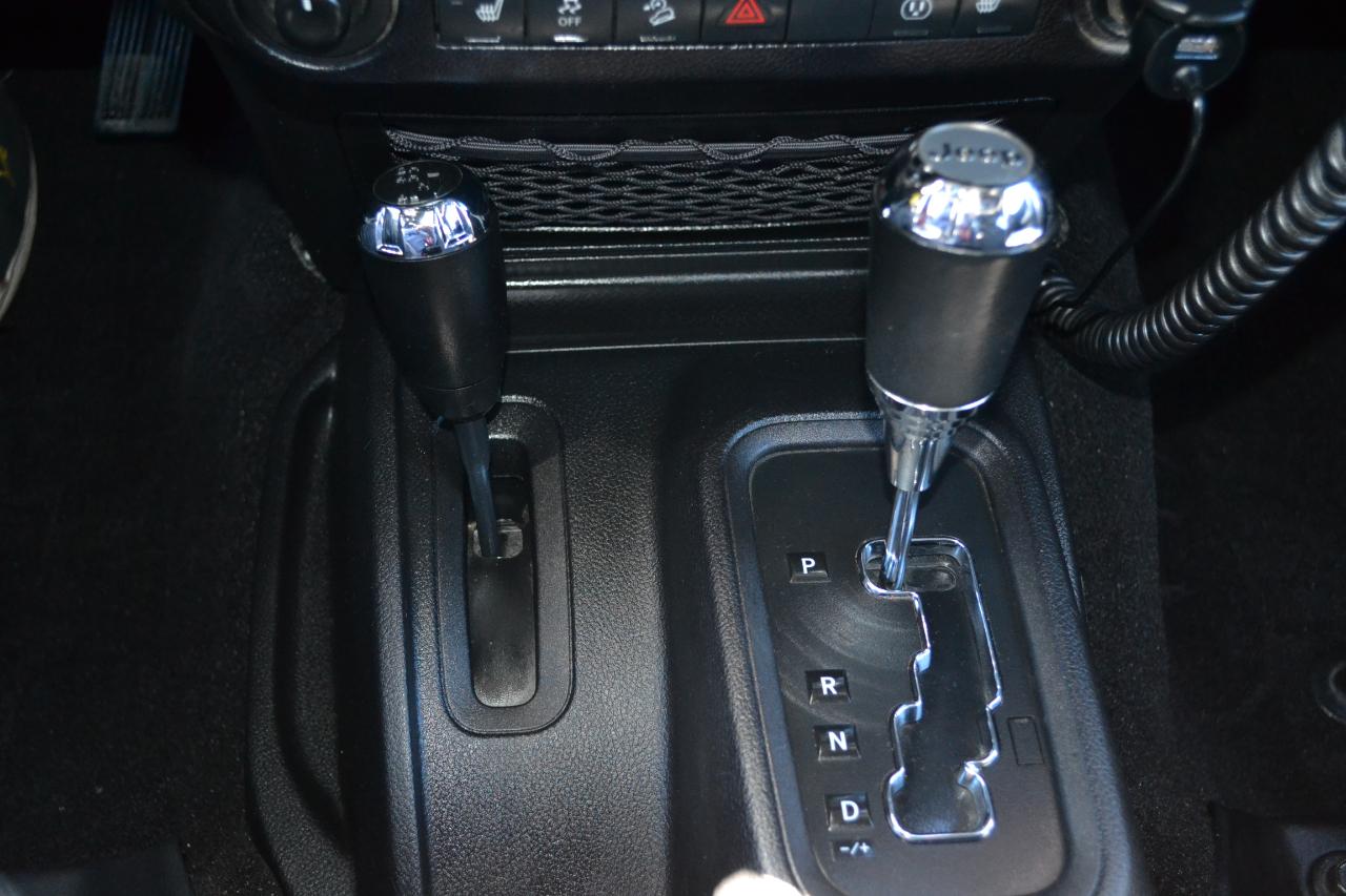 Jeep Wrangler Unlimited Rubicon 4WD 2015