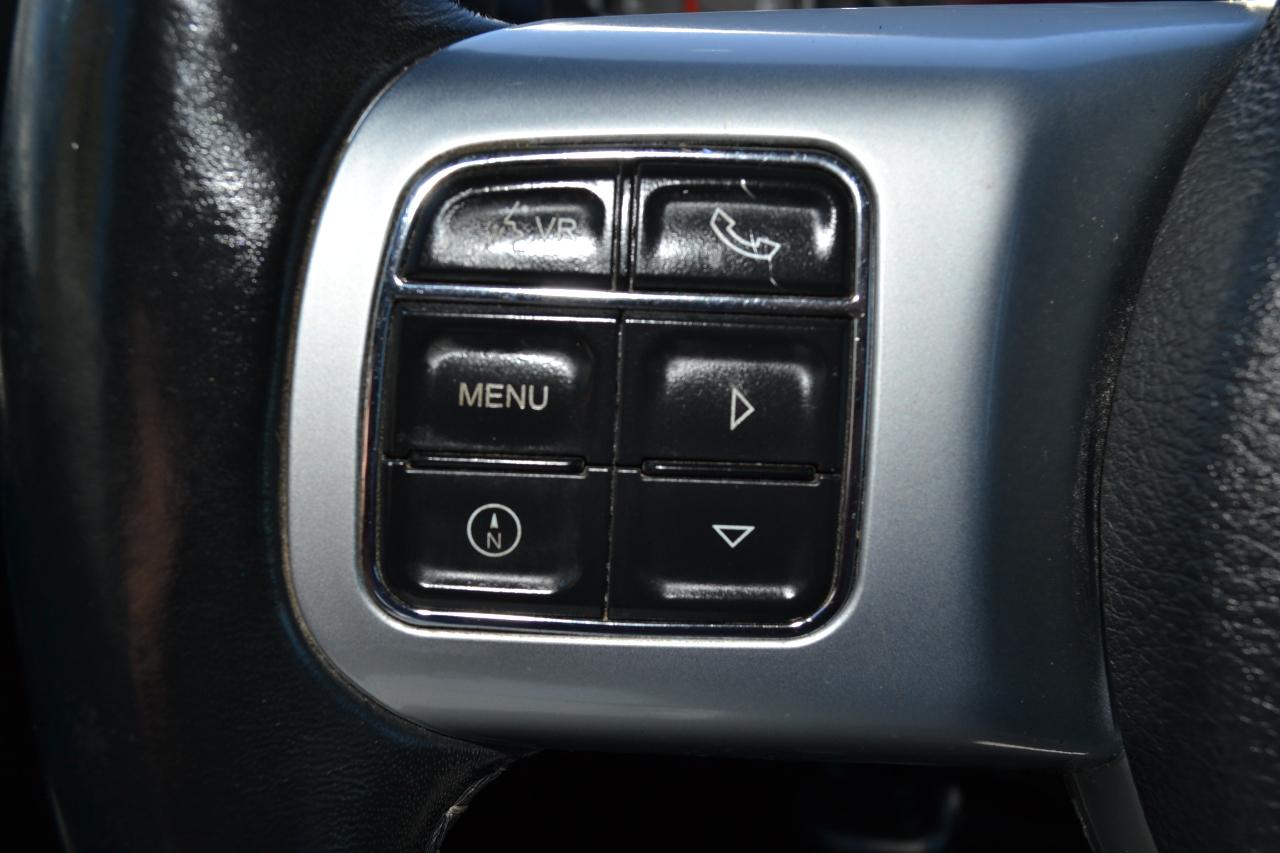 Jeep Wrangler Unlimited Rubicon 4WD 2015