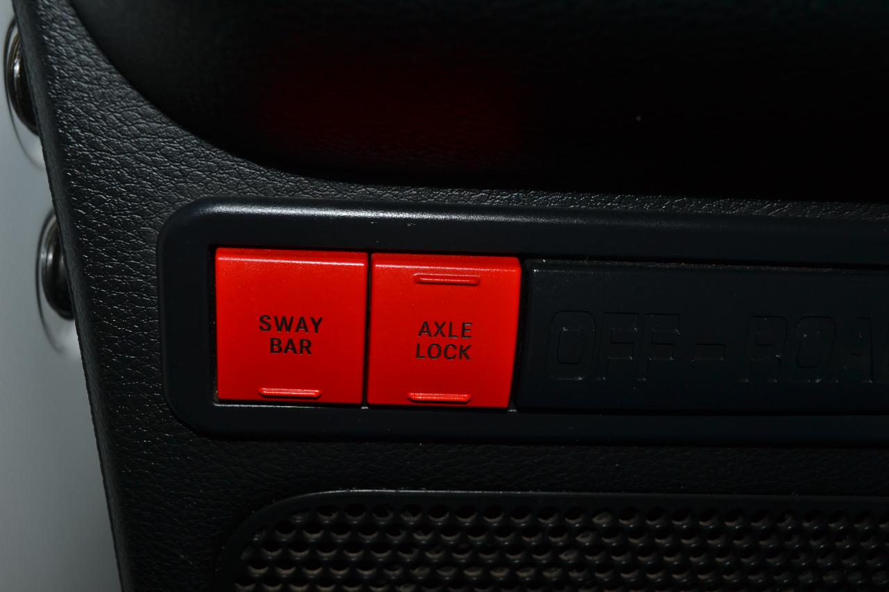 Jeep Wrangler Unlimited Rubicon 4WD 2015