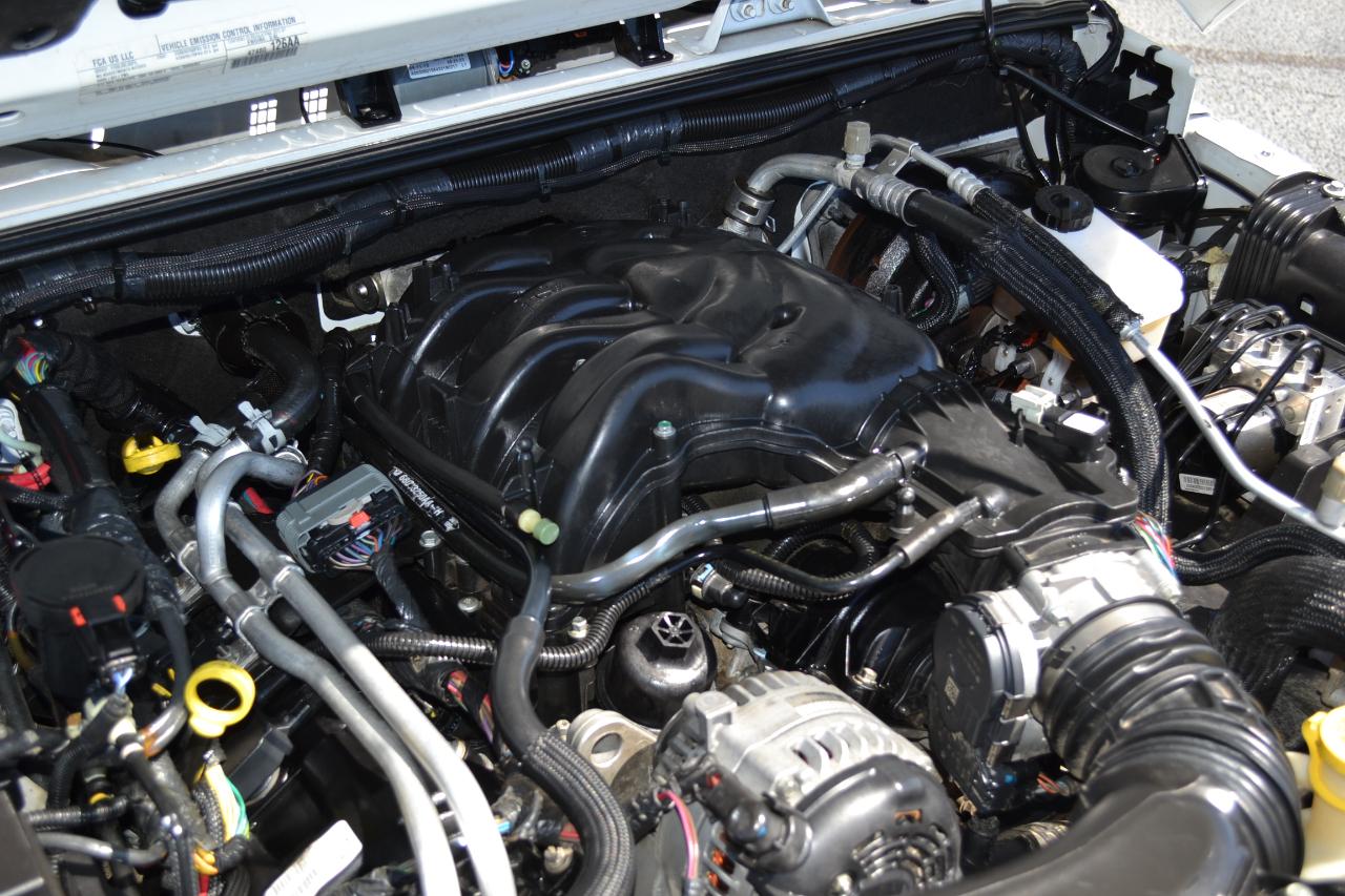 Jeep Wrangler Unlimited Rubicon 4WD 2015