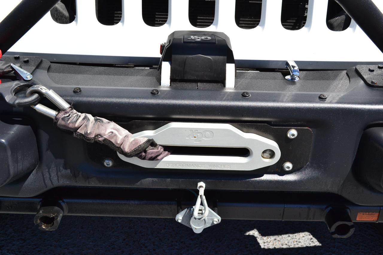 Jeep Wrangler Unlimited Rubicon 4WD 2015