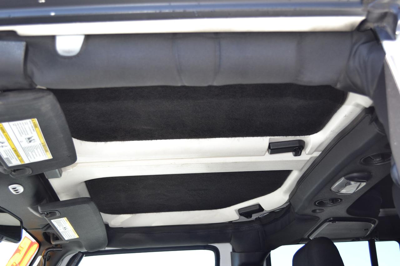 Jeep Wrangler Unlimited Rubicon 4WD 2015