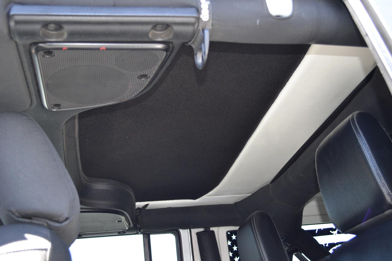 Jeep Wrangler Unlimited Rubicon 4WD 2015