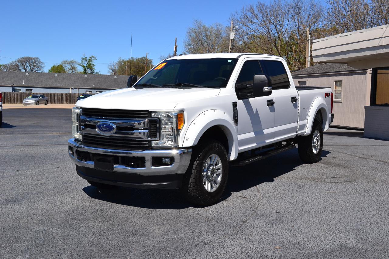 Ford F-250 SD  2017