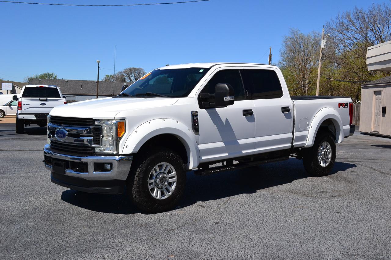 Ford F-250 SD  2017