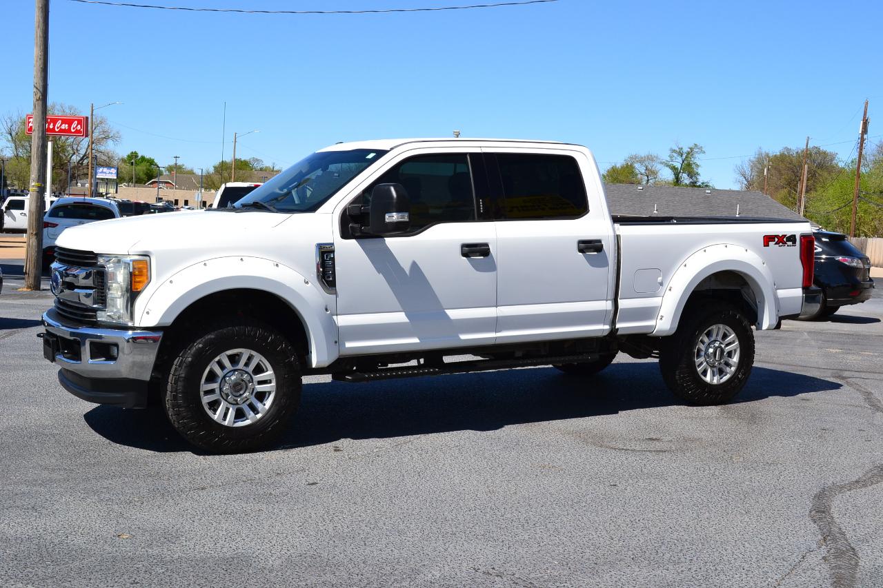 Ford F-250 SD  2017