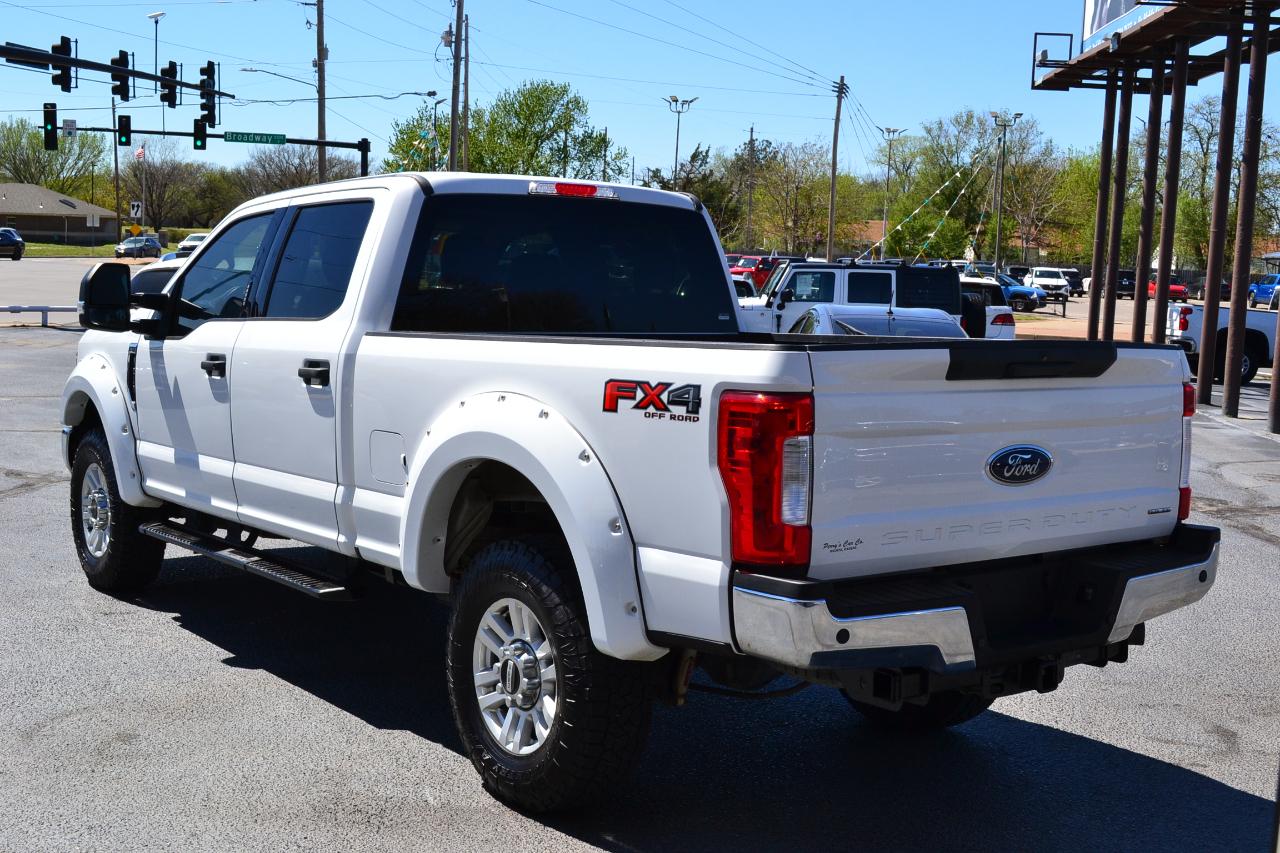 Ford F-250 SD  2017