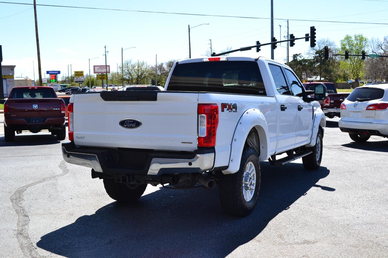 Ford F-250 SD  2017