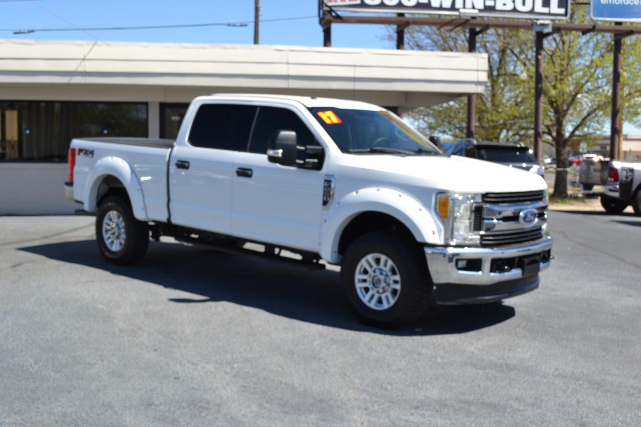 Ford F-250 SD  2017