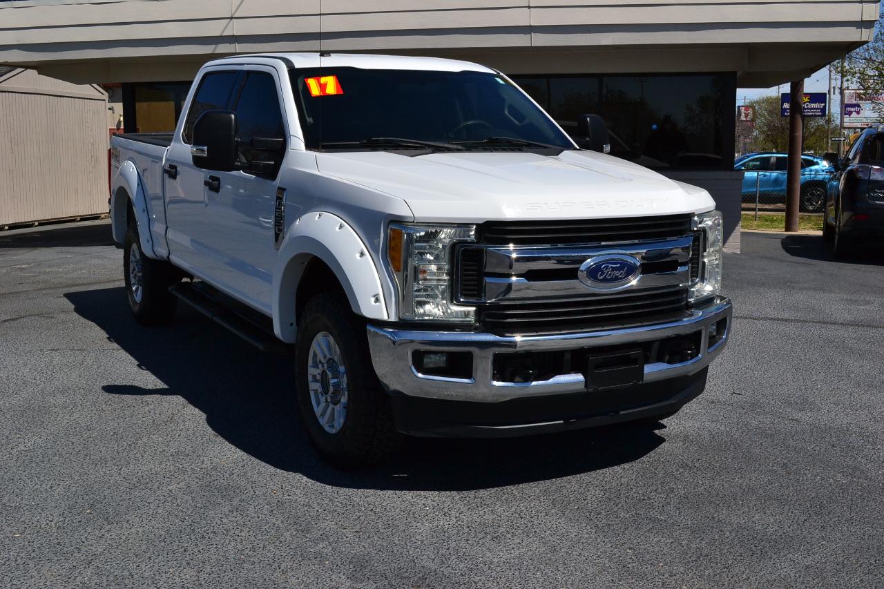 Ford F-250 SD  2017