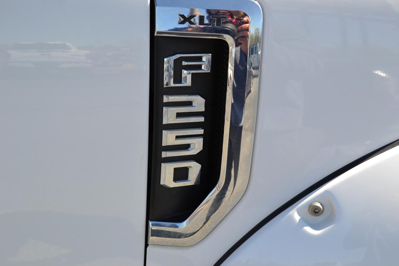 Ford F-250 SD  2017
