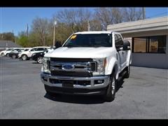 2017 Ford F-250 SD 