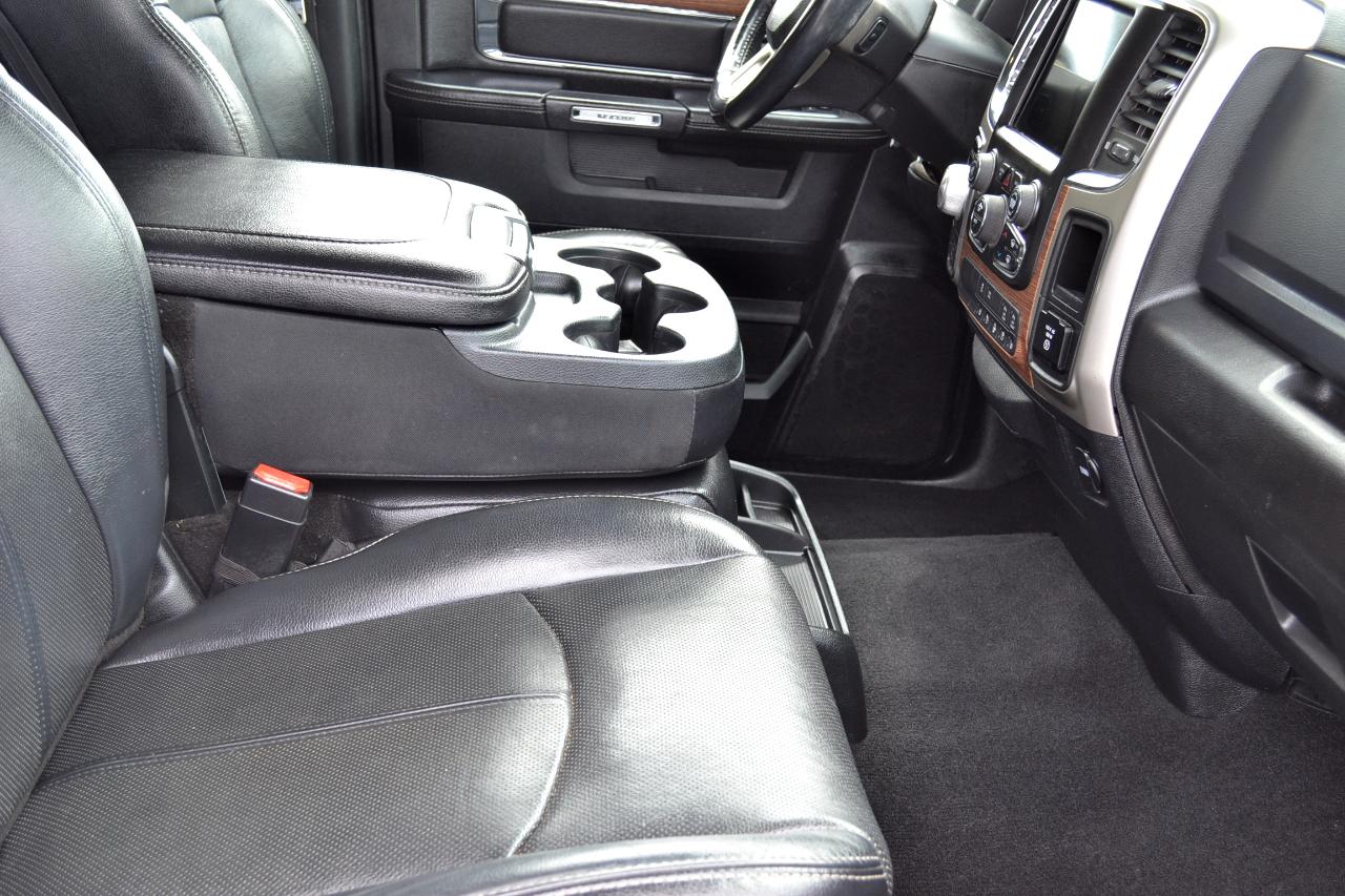 RAM 1500 Laramie Crew Cab SWB 4WD 2018