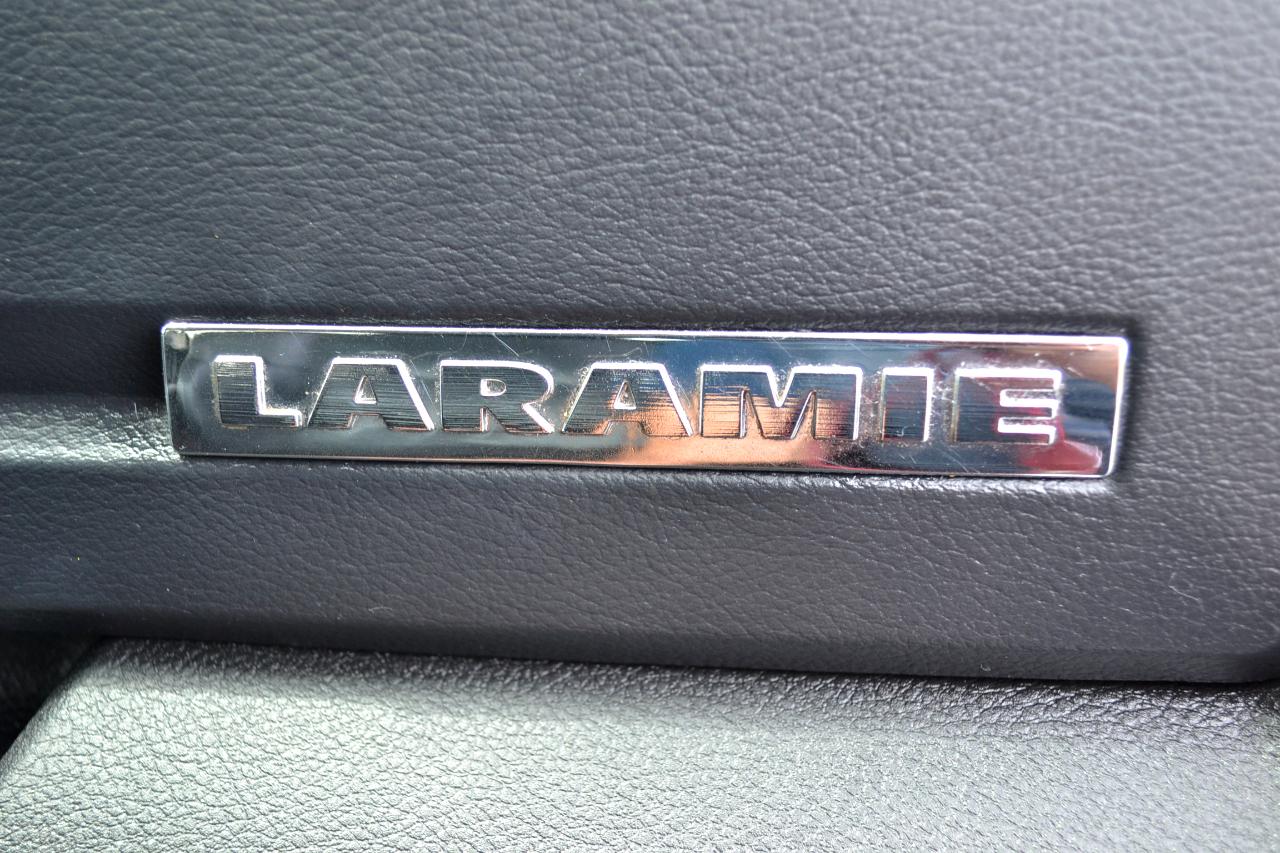 RAM 1500 Laramie Crew Cab SWB 4WD 2018