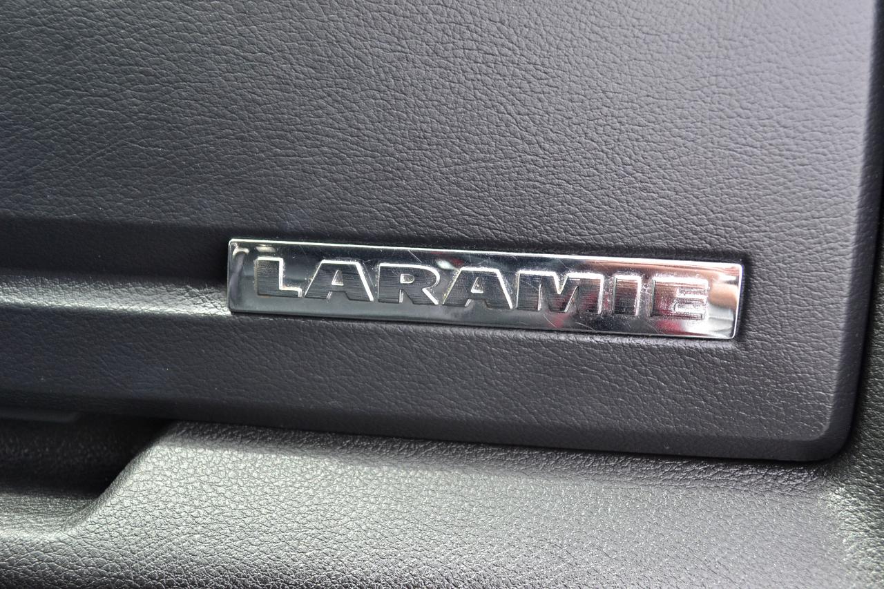 RAM 1500 Laramie Crew Cab SWB 4WD 2018