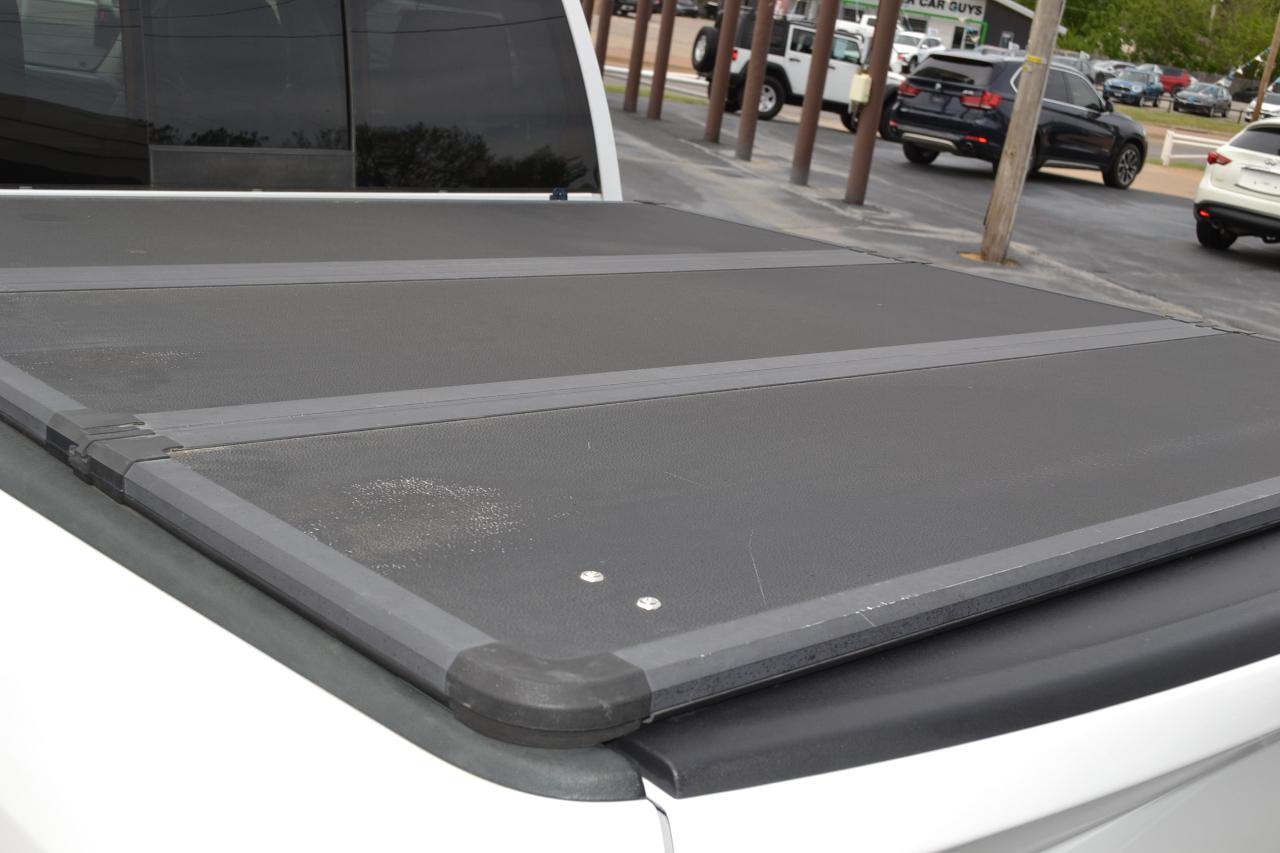 RAM 1500 Laramie Crew Cab SWB 4WD 2018