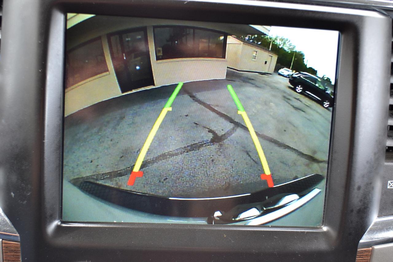 RAM 1500 Laramie Crew Cab SWB 4WD 2018