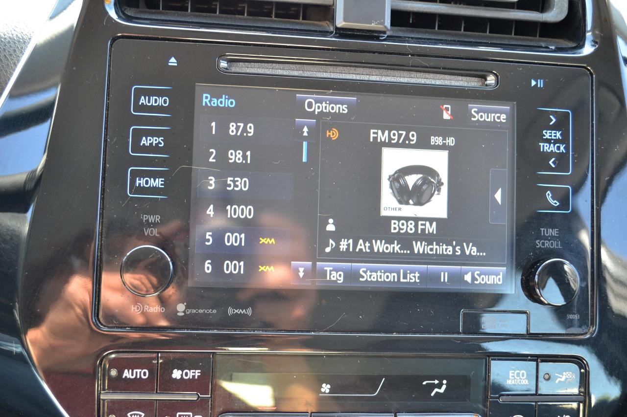 Toyota Prius Four 2016