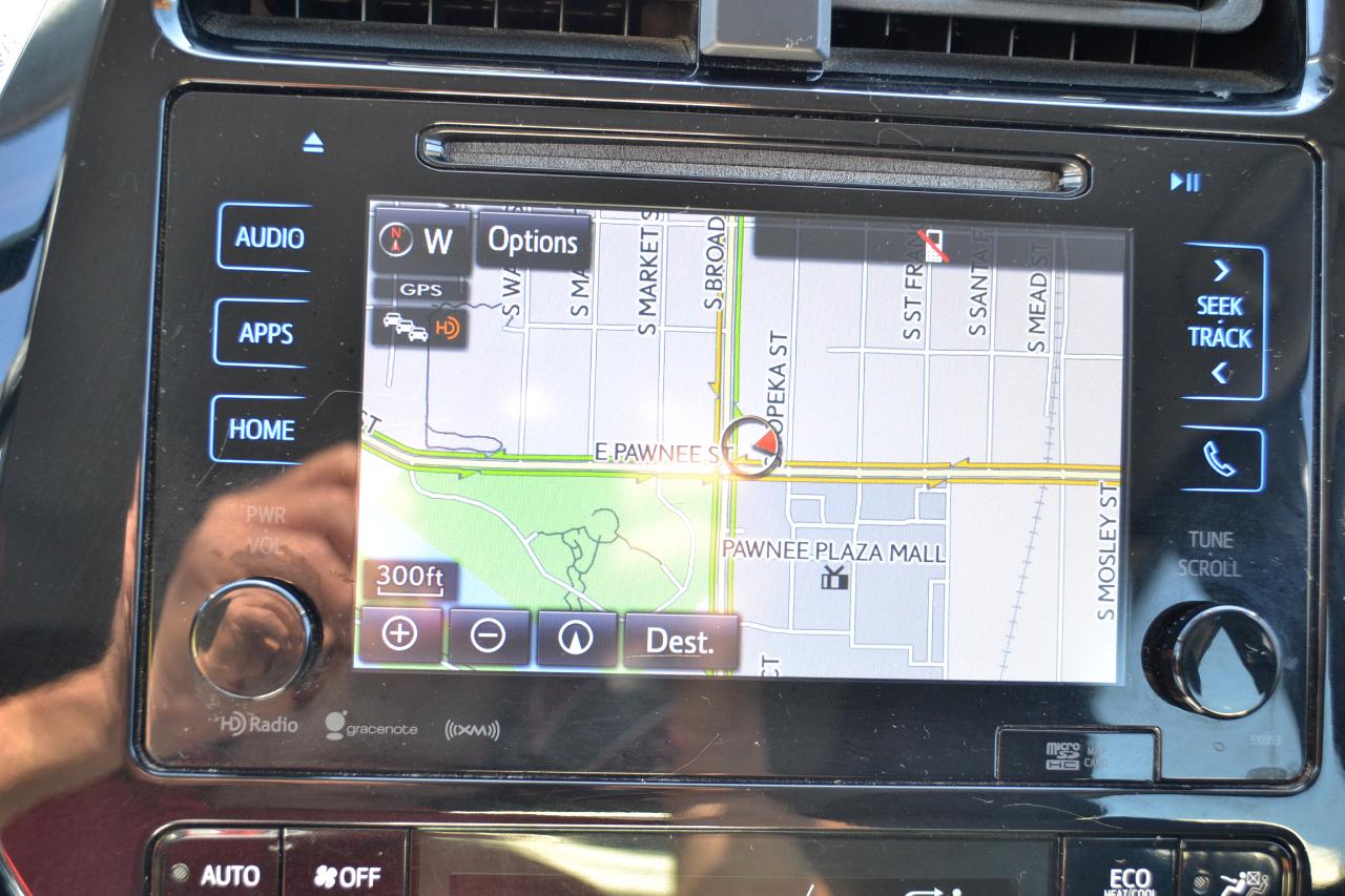 Toyota Prius Four 2016