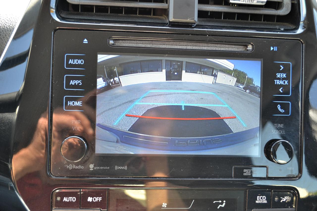 Toyota Prius Four 2016