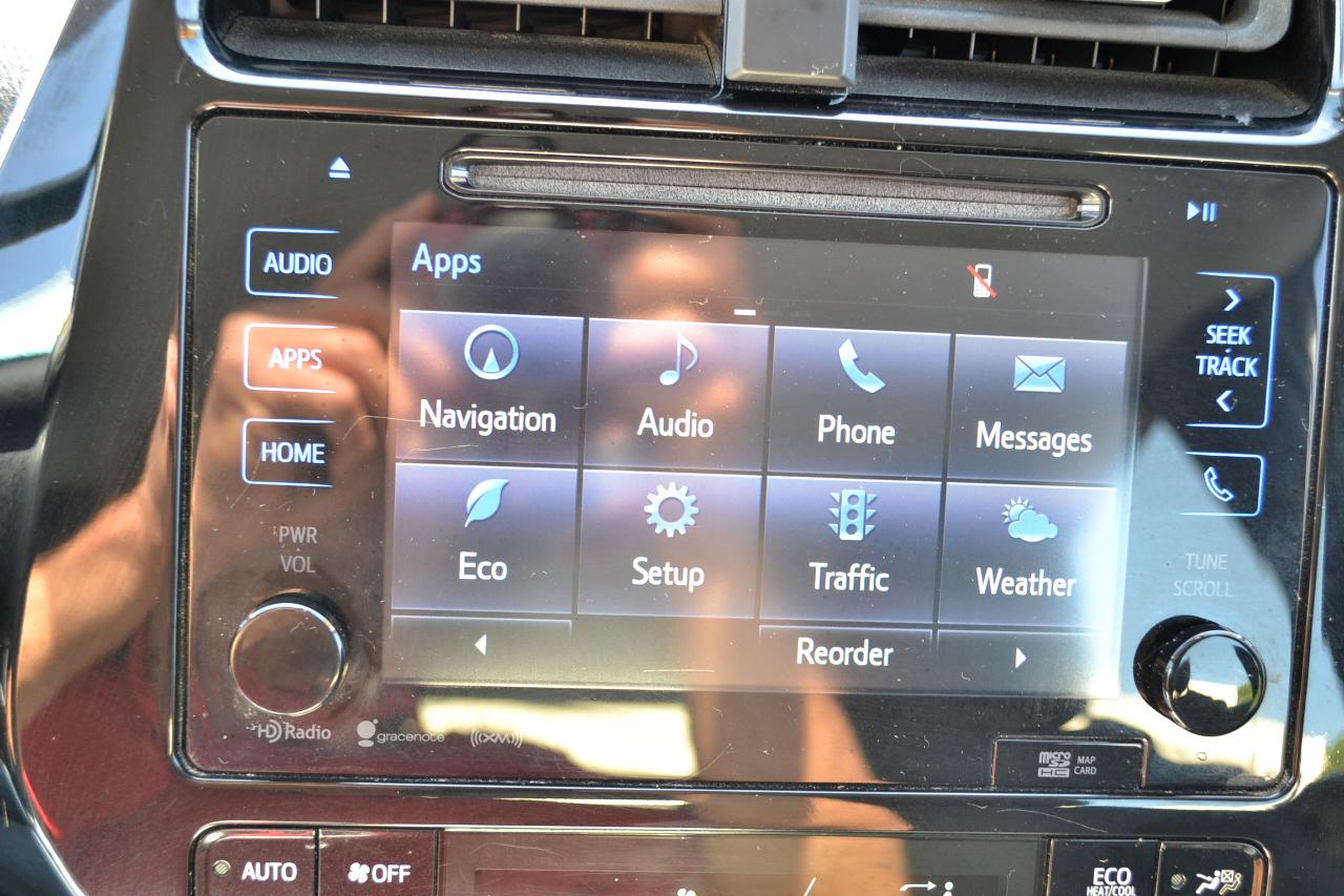 Toyota Prius Four 2016