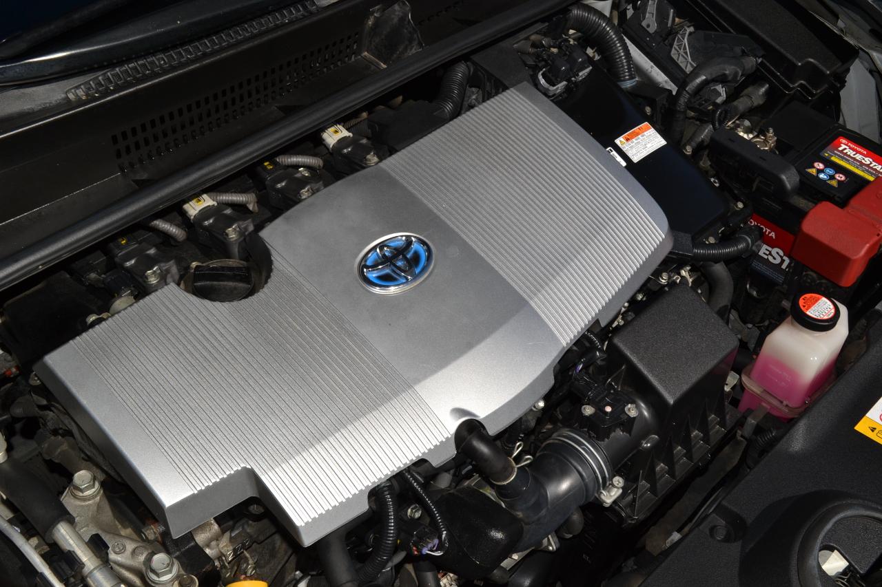 Toyota Prius Four 2016