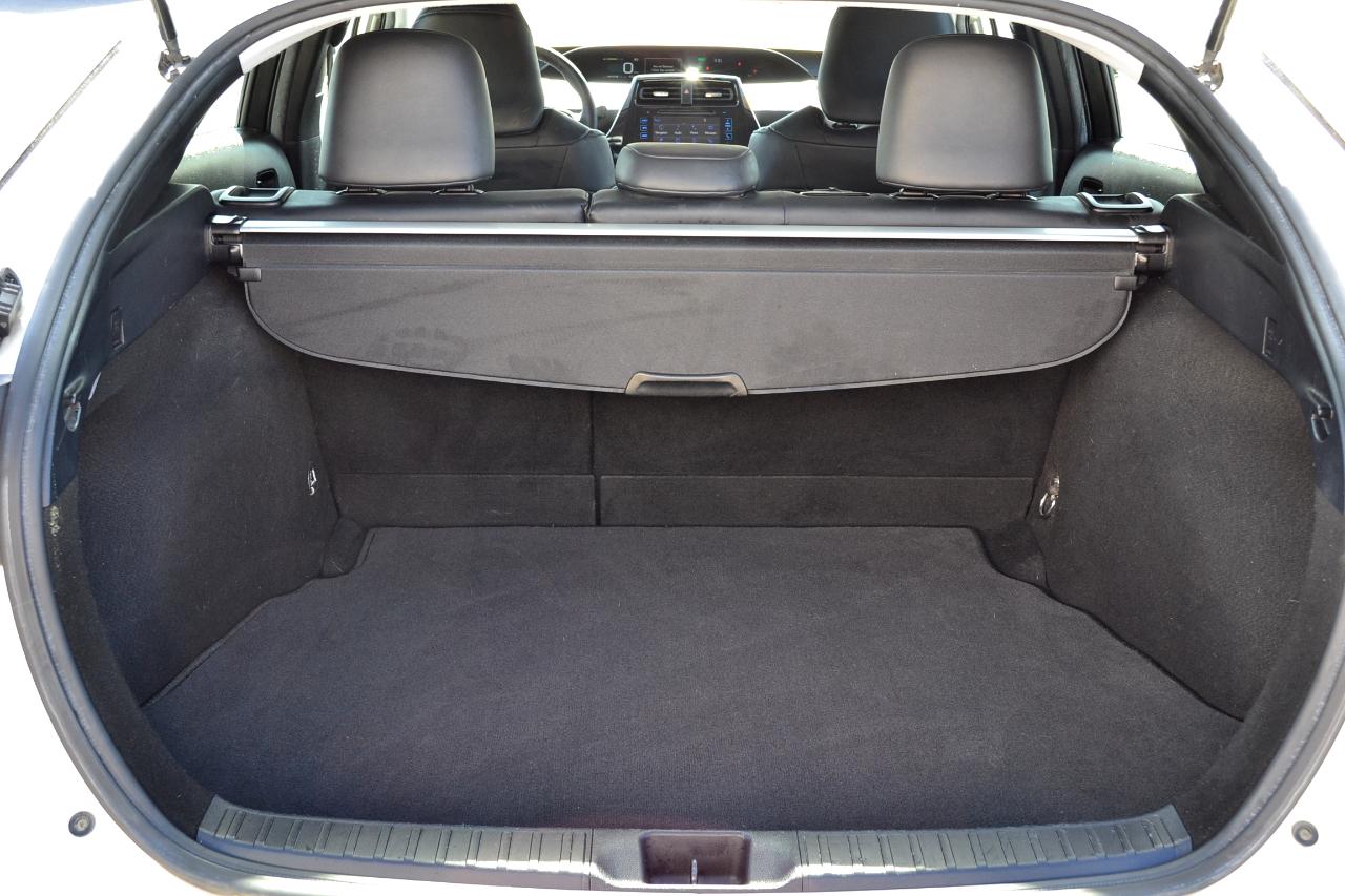 Toyota Prius Four 2016