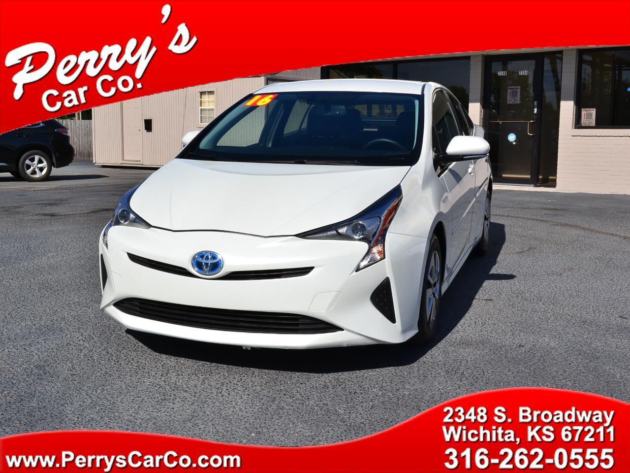 Toyota Prius Four 2016