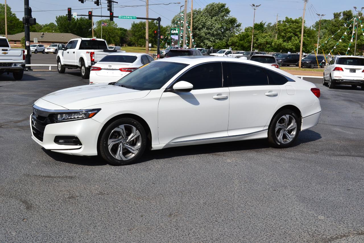 Honda Accord EX CVT 2020